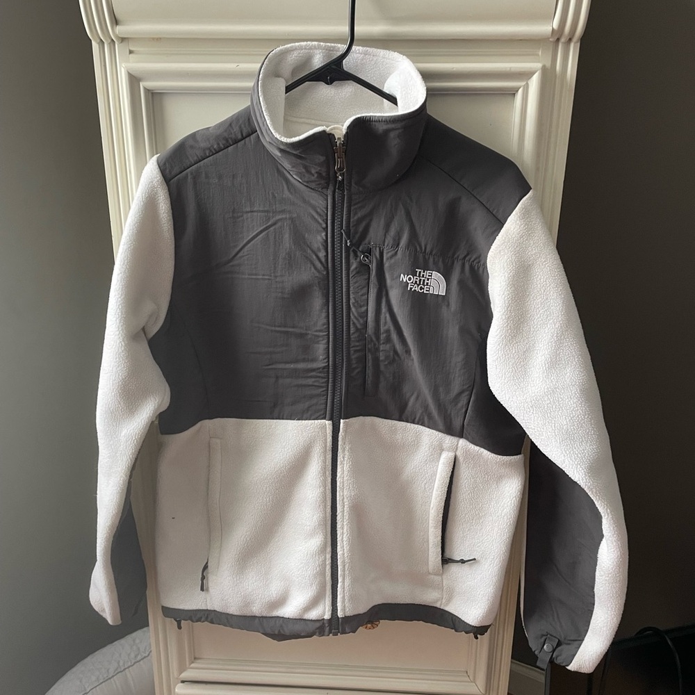 The NorthFace zip up jacket